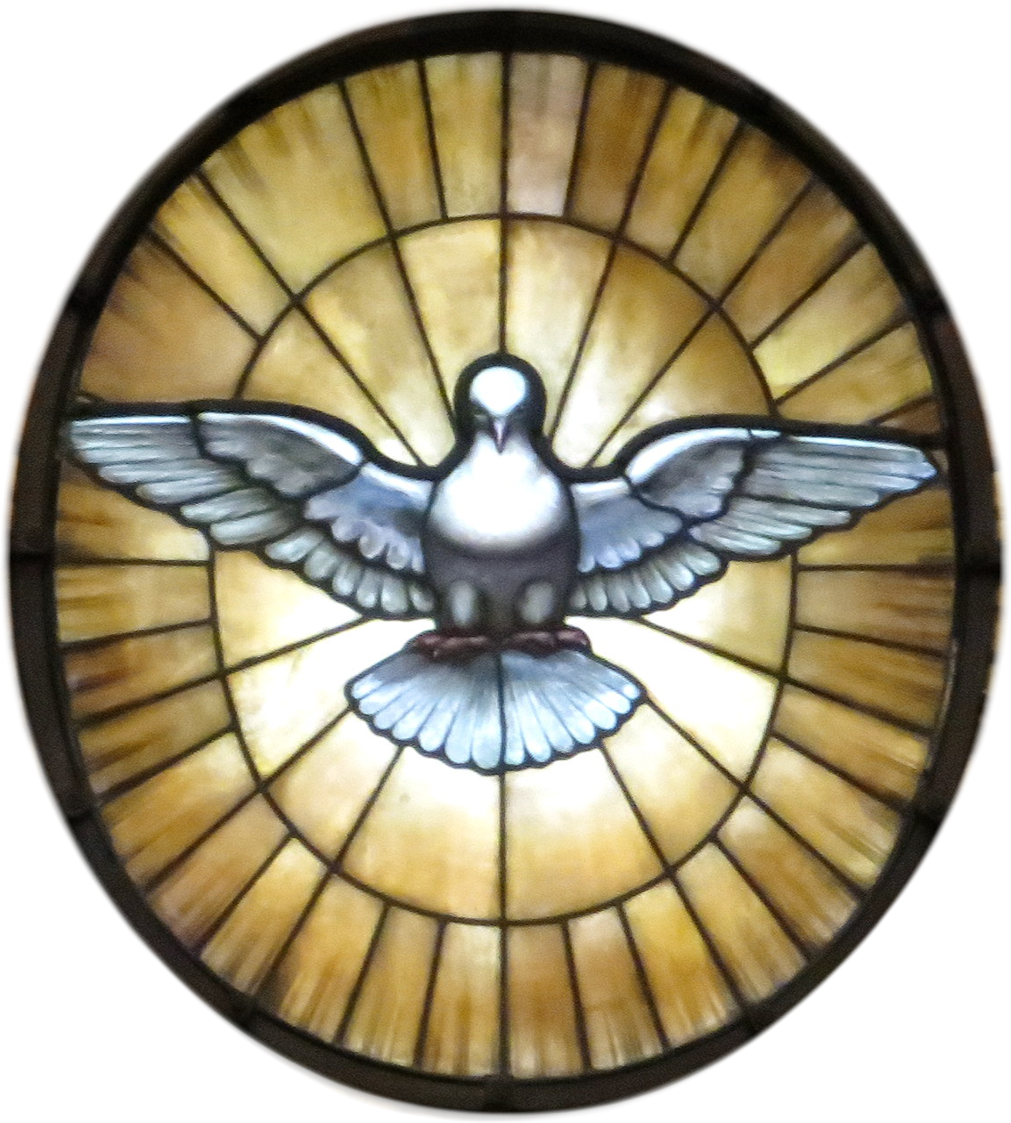 holy spirit dove icon