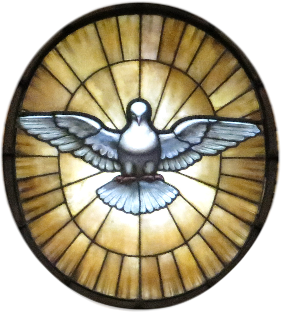 What Are The Forms Of The Holy Spirit