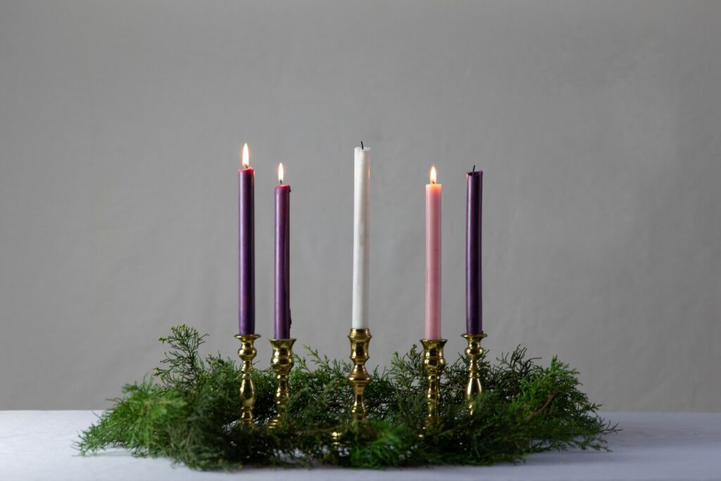 Advent Symbols and Readings – GCI Equipper